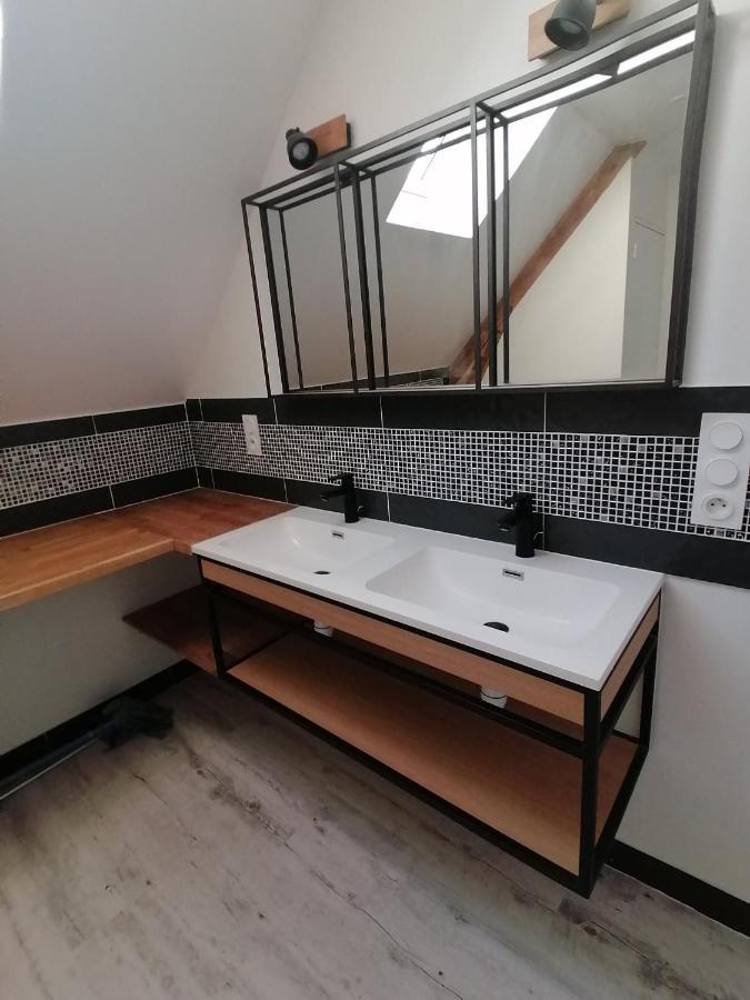 Apartmán Le Tie-Break Pont-Croix Exteriér fotografie
