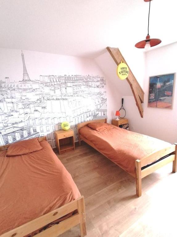 Apartmán Le Tie-Break Pont-Croix Exteriér fotografie
